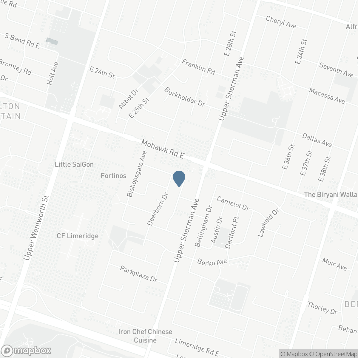 37 LILACSIDE Drive, Hamilton, Ontario L8V 2L5